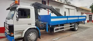 Crane Truck Rental in Lagos