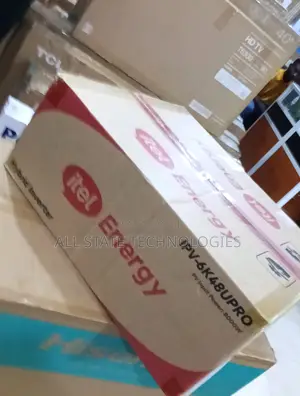 Itel Ipv-6k48upro Hybrid Solar Inverter 6000w Capacity