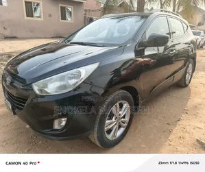Honda CR-V 2.0i ES Automatic 2003 Black