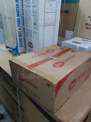 Upgrade Your Home: Itel 6kw Hybrid Inverter Ipv-6k48upro