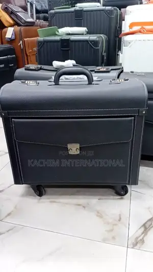 Best Quality Pilot Luggage Box