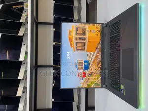 Laptop Asus ROG Strix G17 32GB Intel Core i9 SSD 2T