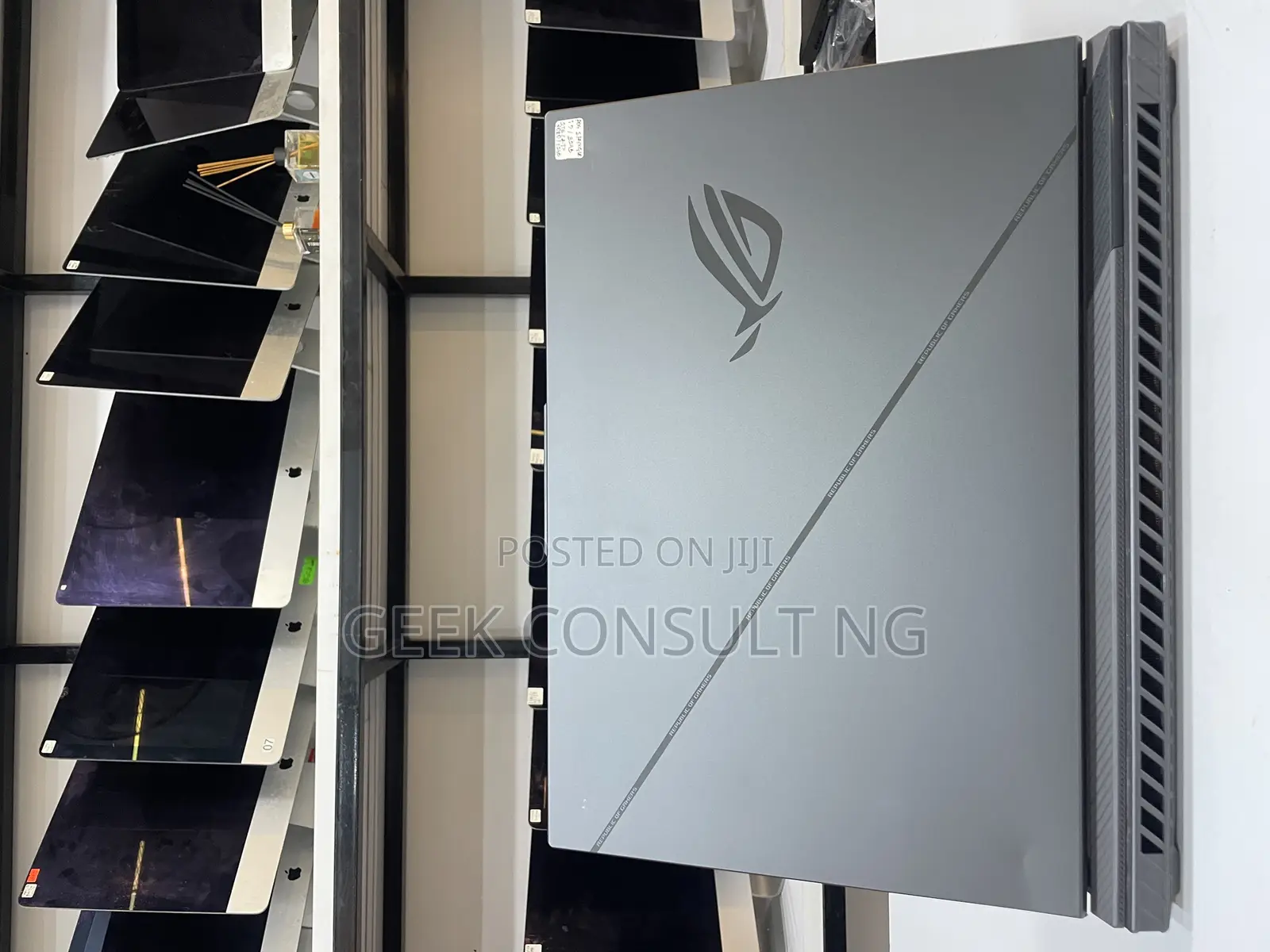 Laptop Asus ROG Strix G17 32GB Intel Core i9 SSD 2T