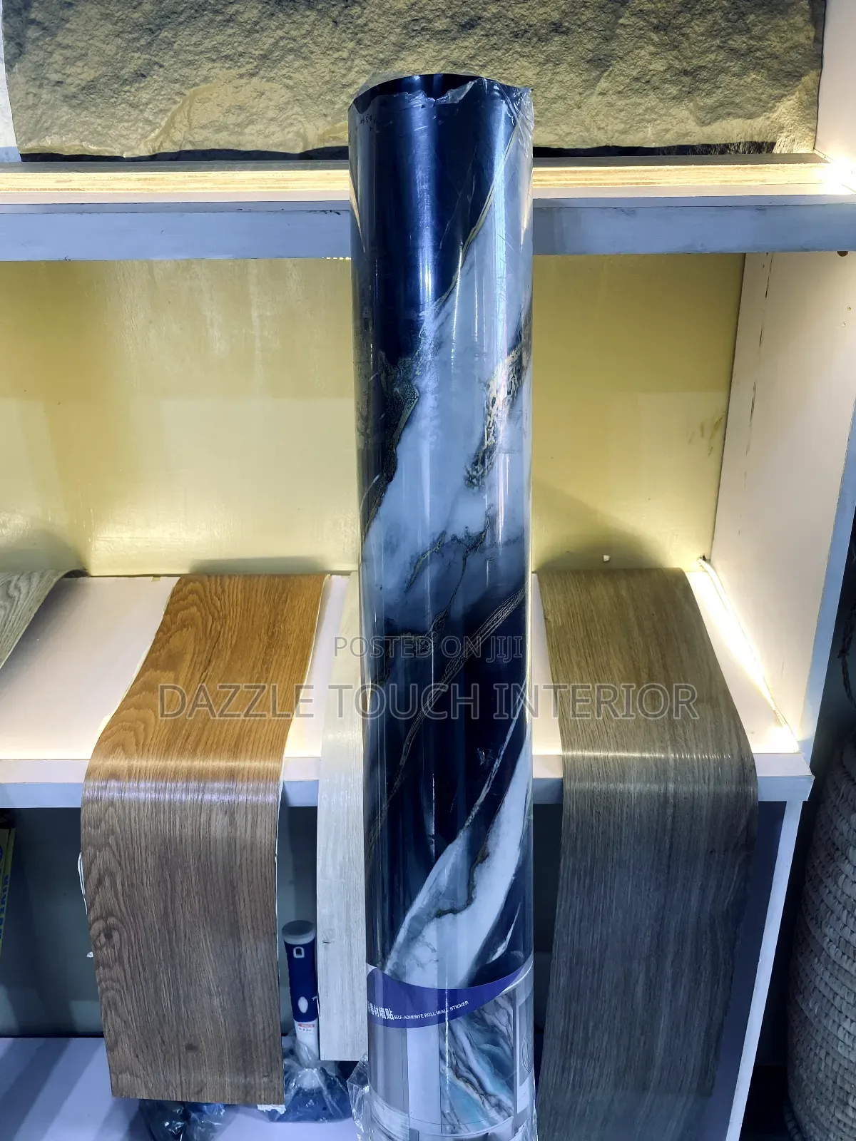 Marble Sticker