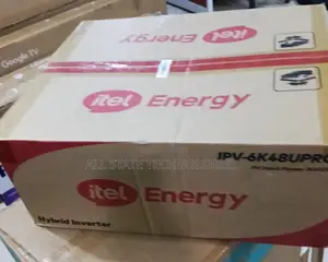 Itel Ipv-6k48upro Solar Hybrid Inverter for Homes