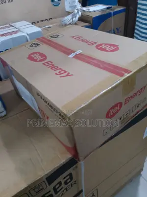 Itel 6kw 48v Hybrid Inverter Ipv-6k48upro – Full Specs Revealed