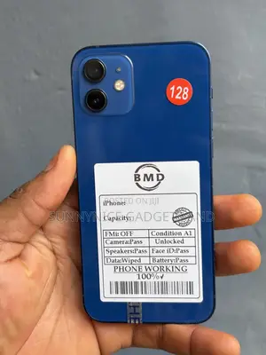 Apple iPhone 12 128 GB Blue