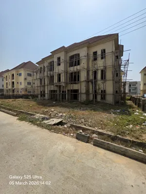 14bdrm Block of Flats in River Park Estate, Lugbe District for sale