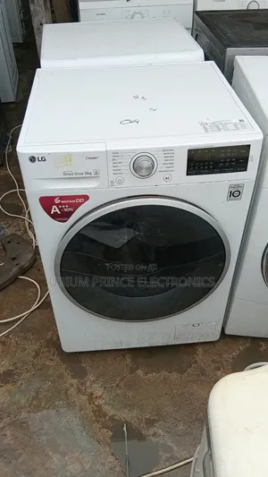 Lg Washing Machine Inverter