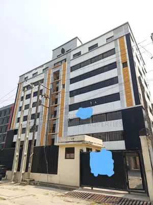 A 7 Storey Building for Commercial Use in Victoria Island, Lagos