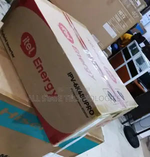 6kva Itel Ipv-6k48upro Hybrid Inverter Solar Compatible
