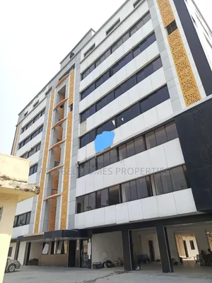 A 7 Storey Building for Commercial Use in Victoria Island, Lagos