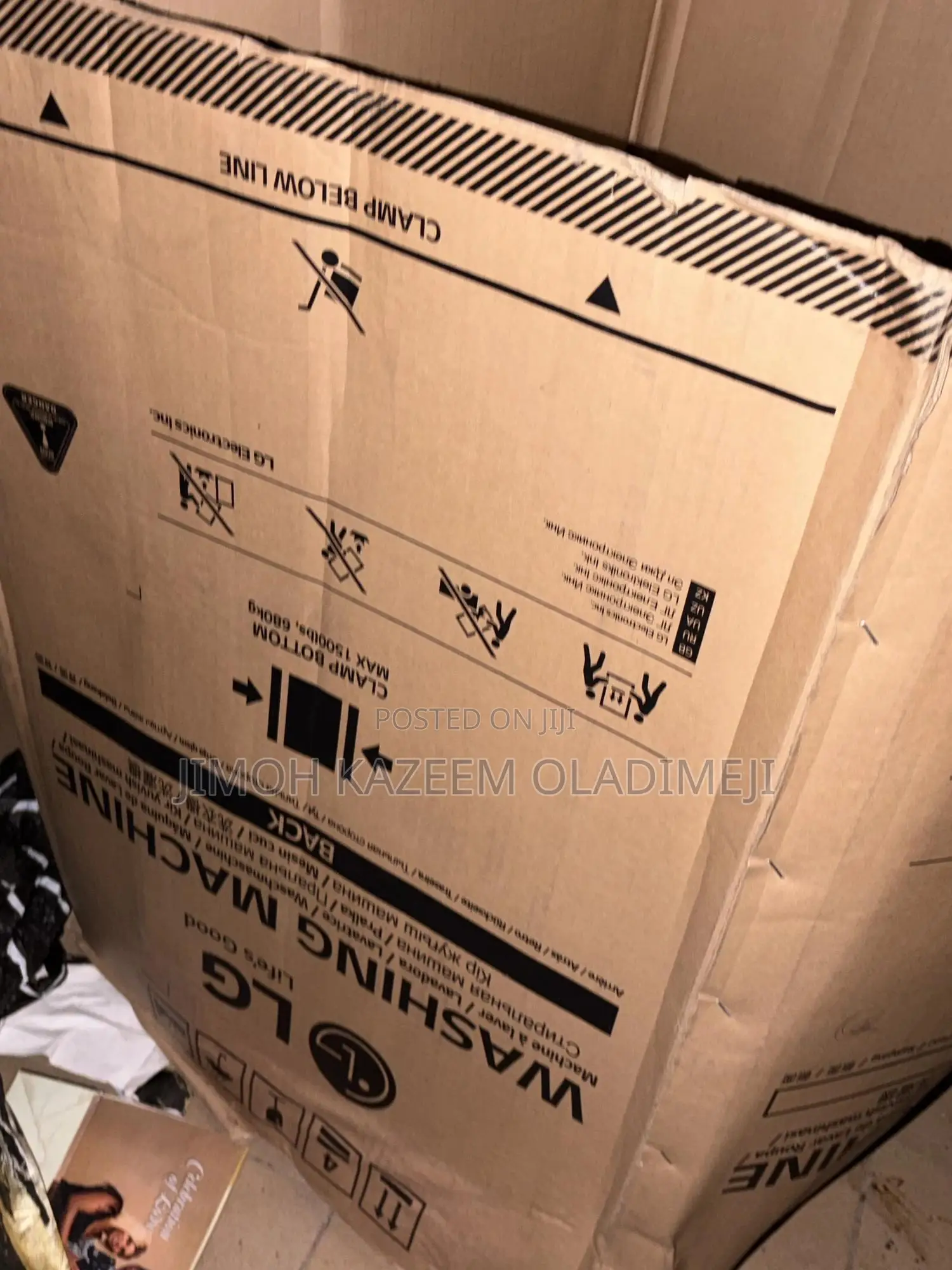 Lg Inverter Washing Machine