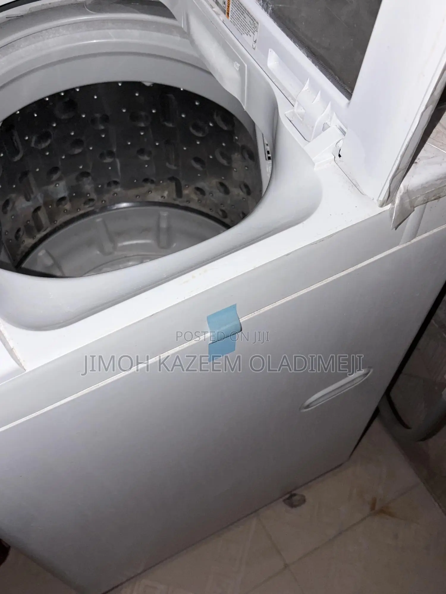 Lg Inverter Washing Machine