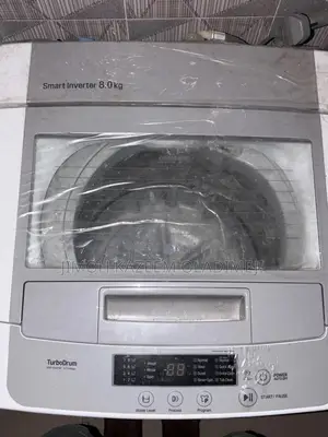 Lg Inverter Washing Machine