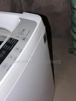 Lg Inverter Washing Machine