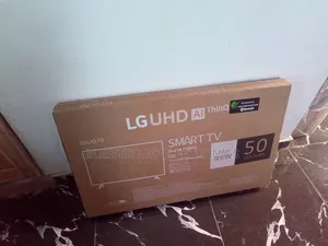 50 Inches With Building Streaming