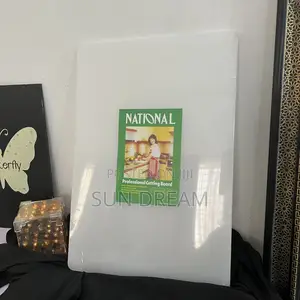 35cm*50cm Cutting Board White Cutting Board Fruit Cut Boards