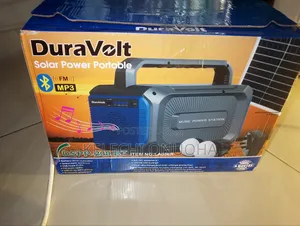 Duravolt Solar Generator