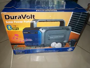 Duravolt Solar Generator