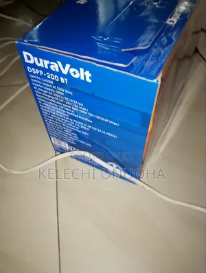 Duravolt Solar Generator