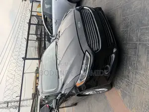 Ford Fusion 2013 Black
