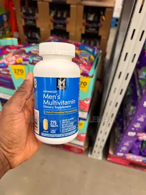 Men Multivitamin 275tablets