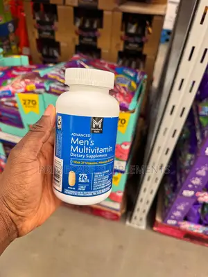 Members Mark Men Multivitamin 275tablets