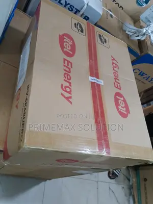 Itel Ipv-6k48upro – Overload Protected 6kw Solar Solution