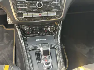 Mercedes-Benz CLA-Class AMG CLA 45 4MATIC Sedan 2018 Black