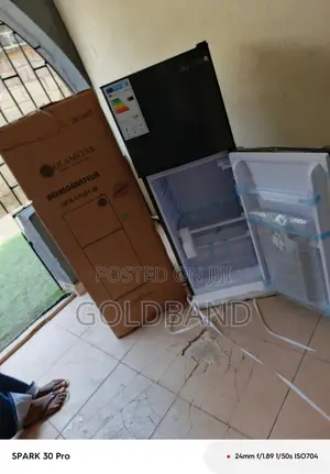 Glamstar 175l Refrigerator – Perfect for Home Use