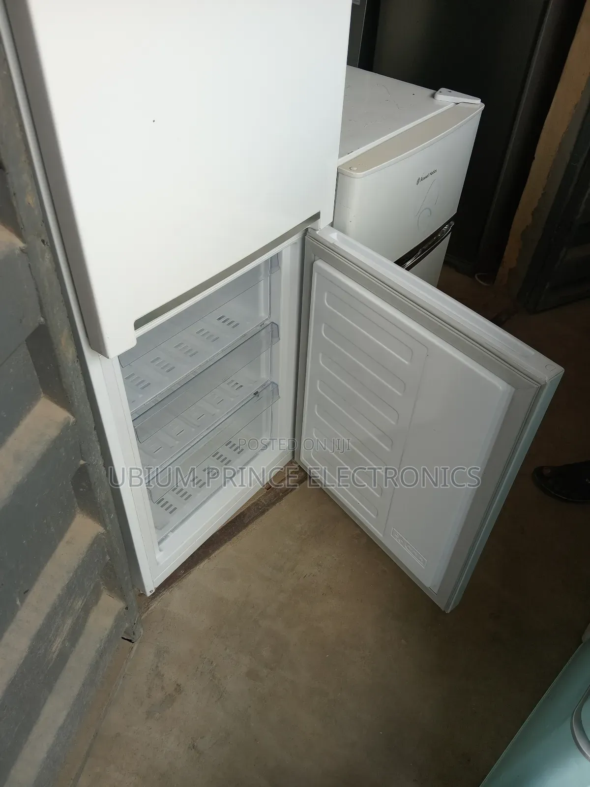 Beko Double Door Fridge and Freezer