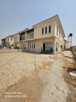 4bdrm Duplex in River Park Estate, Lugbe District for rent