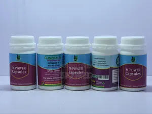 M-Power Capsules for Men – Libido Kidney Support