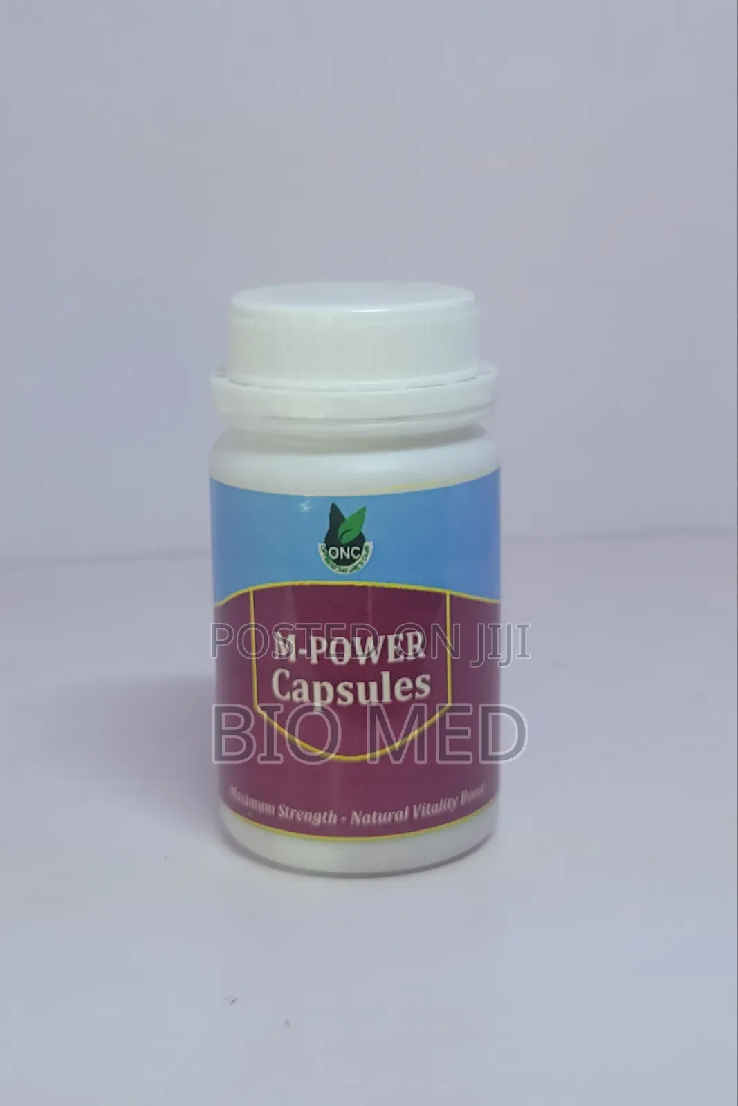 M-Power Capsules for Men – Libido Kidney Support