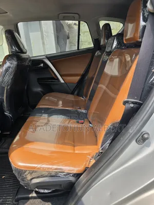 Toyota RAV4 2018 Silver
