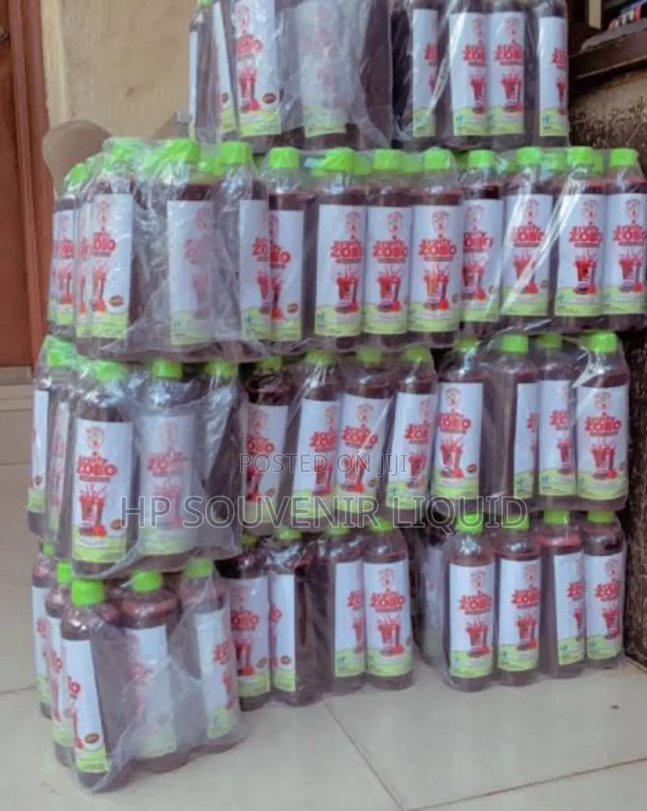 Premium Zobo Drink