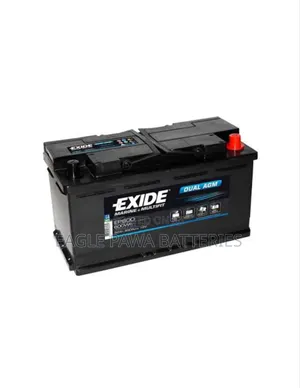 Exide Agm Battery 95ah