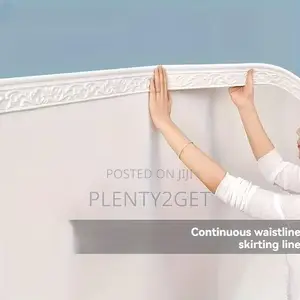 3d Self-Adhesive Waterproof Wall Sticker Roll – Elegant Decorative Ski