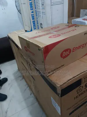Itel Pro 6kw Ipv-6k48upro: Advanced Hybrid Technology
