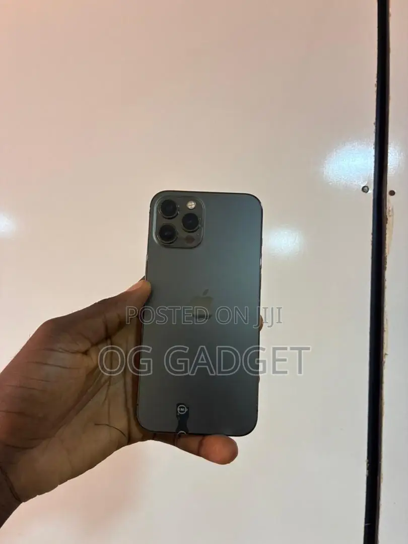 Apple iPhone 12 Pro Max 128 GB Gray