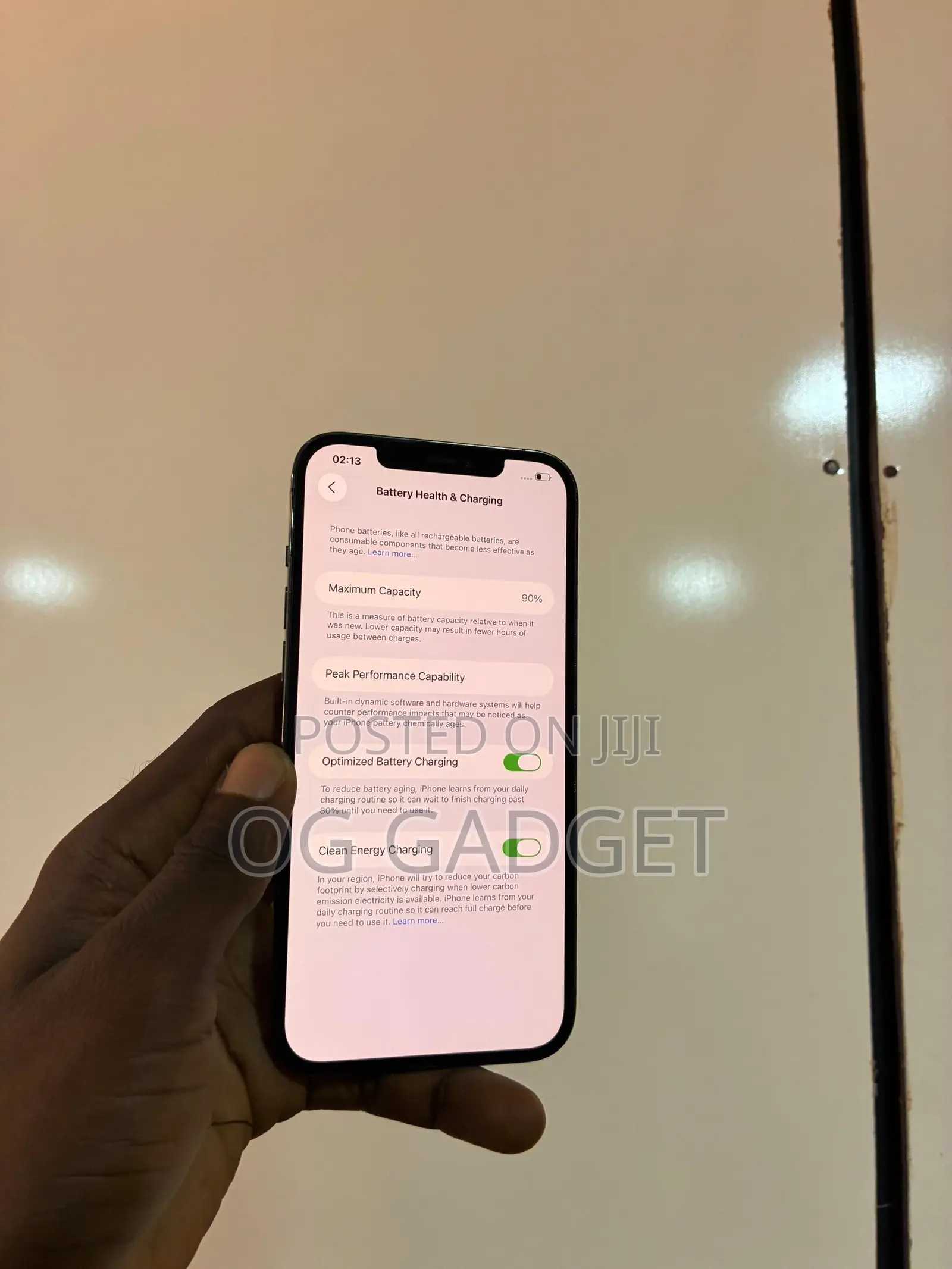 Apple iPhone 12 Pro Max 128 GB Gray