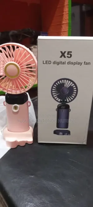 Hand Fan Cool