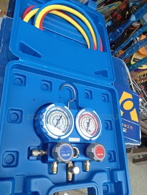Value Manifold Guage R410a-B