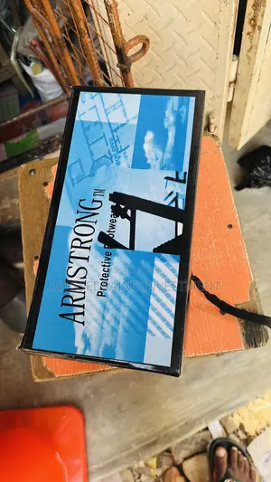 Armstrong Safety Boot