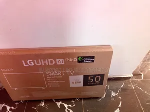 Lg50 Inches 2026 New So Tv