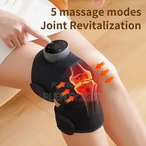 Smart Infrared Heating Massage Knee Brace