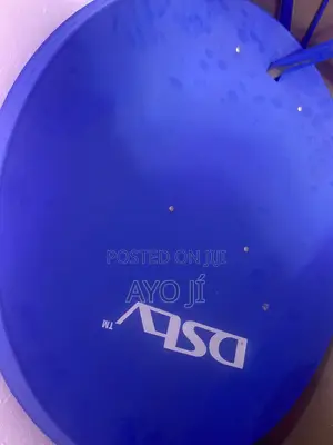 DSTV With Full Accessories