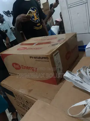 Reliable Efficient: Itel 6kw Ipv-6k48upro Solar Hybrid