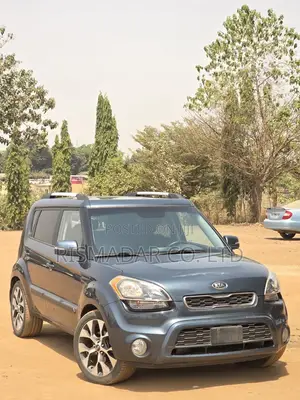 Kia Soul Automatic 2012 Black